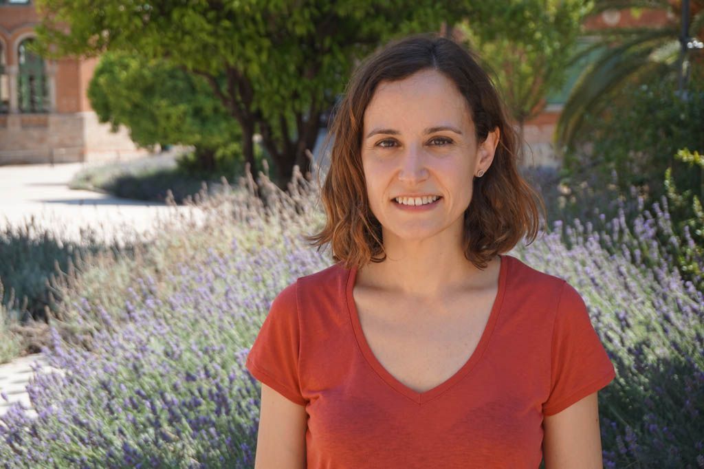 Susana Fernández - Sant Pau Memory Unit - Alzheimer Research - Barcelona