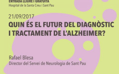 ¿Cuál es el futuro del diagnóstico y tratamiento del Alzheimer?