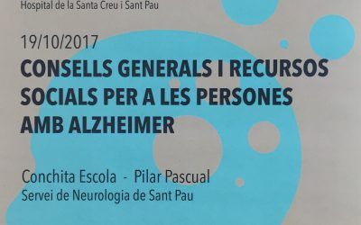 Consejos generales y recursos sociales para las personas con Alzheimer