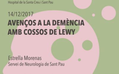 Avances en la demencia con cuerpos de Lewy