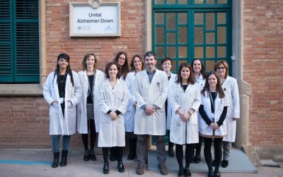 El equipo Alzheimer-Down consigue una beca R01 del NIH