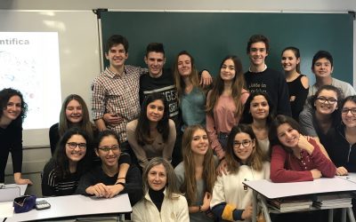 Dra. Sirisi, mujer y científica