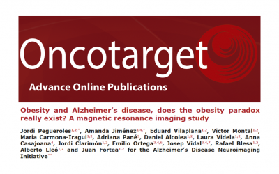 Is obesity a risk factor for Alzheimer’s disease?