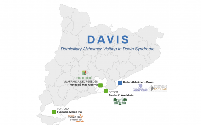 Arranca el proyecto DAVIS de la Unidad Alzheimer-Down