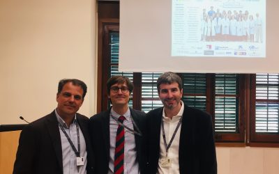 Ignacio Illán-Gala defends his doctoral thesis on frontotemporal degeneration