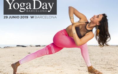 Yoga Day frente al mar por una causa solidaria