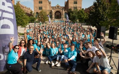 Tercera edición de la Masterclass de Zumba por el Alzheimer