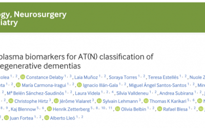 Blood biomarkers are useful to detect Alzheimer’s disease