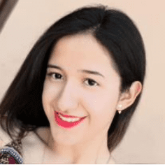 Itzel Padron Welcome to the team - Sant Pau Memory Unit