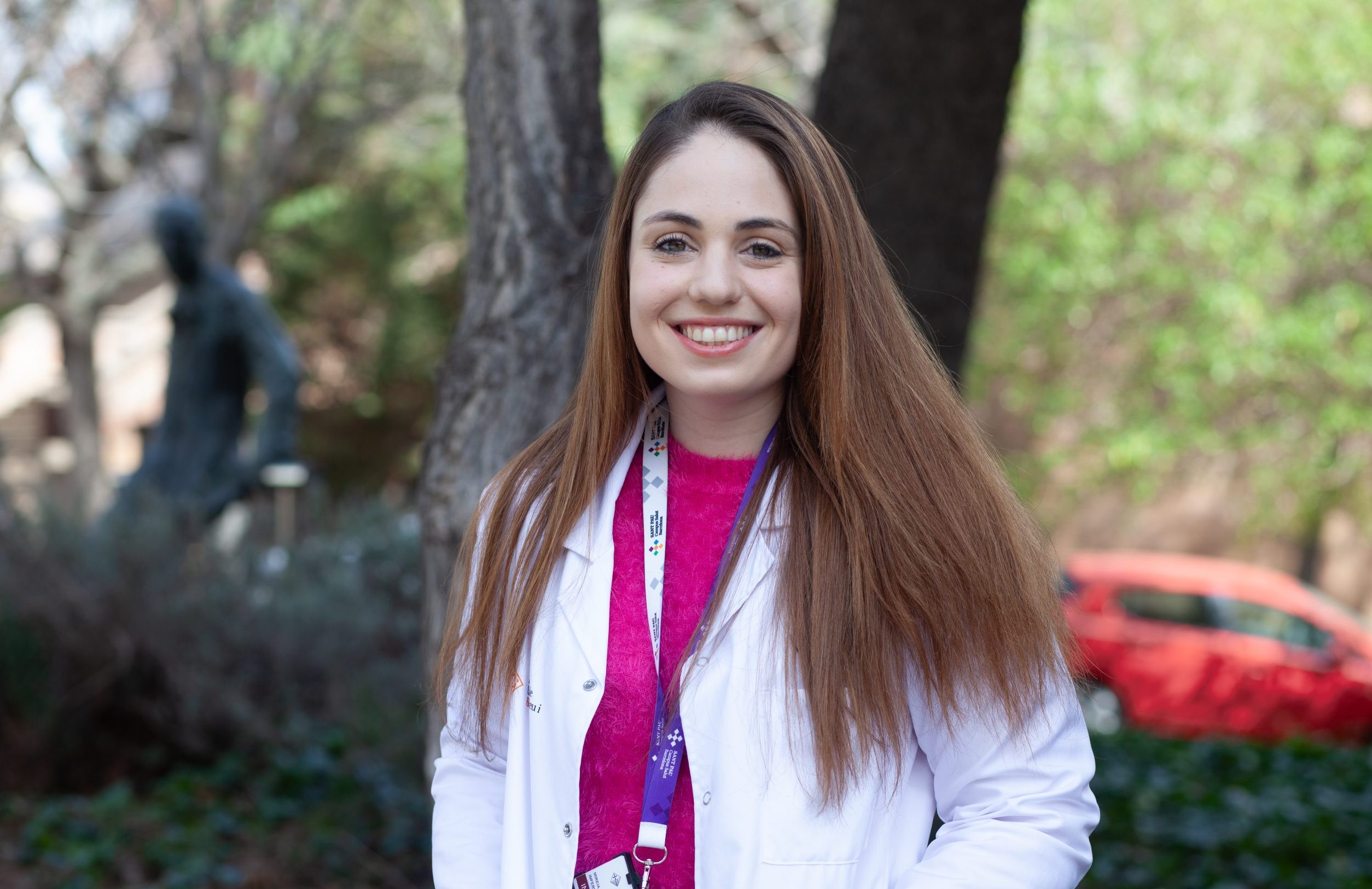 Mireia Carreras - Sant Pau Memory Unit