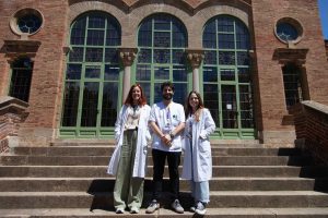 Nurses at Memory Unit
