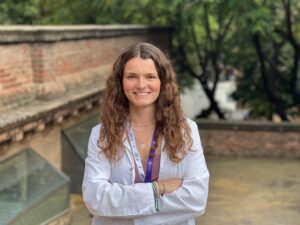 María Flores Ramírez - Unidad de Memoria