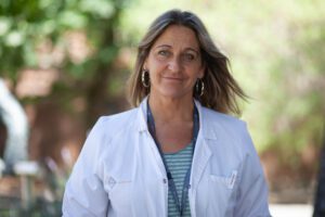 Sandra Giménez - Sant Pau Memory Unit