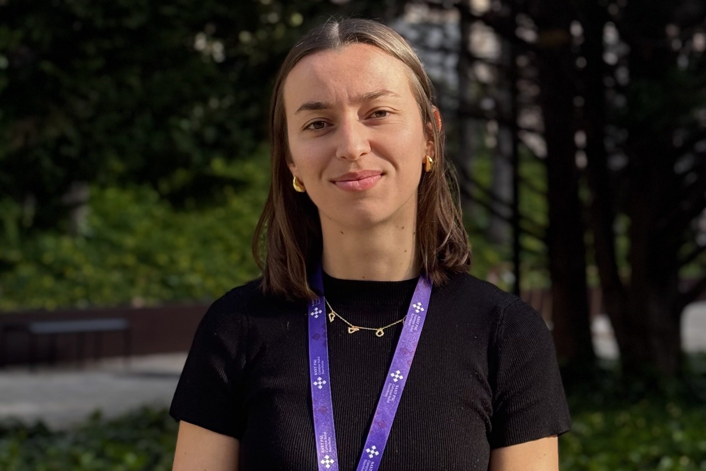 Ana Hernández - Unitat de Memòria Sant Pau - Barcelona