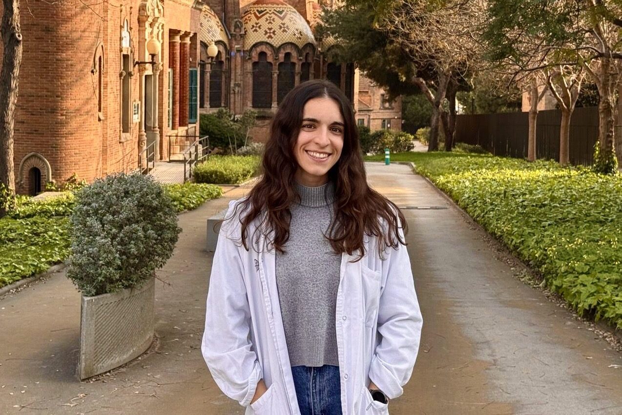 Julia Peris - Unitat de Memòria Sant Pau - Barcelona
