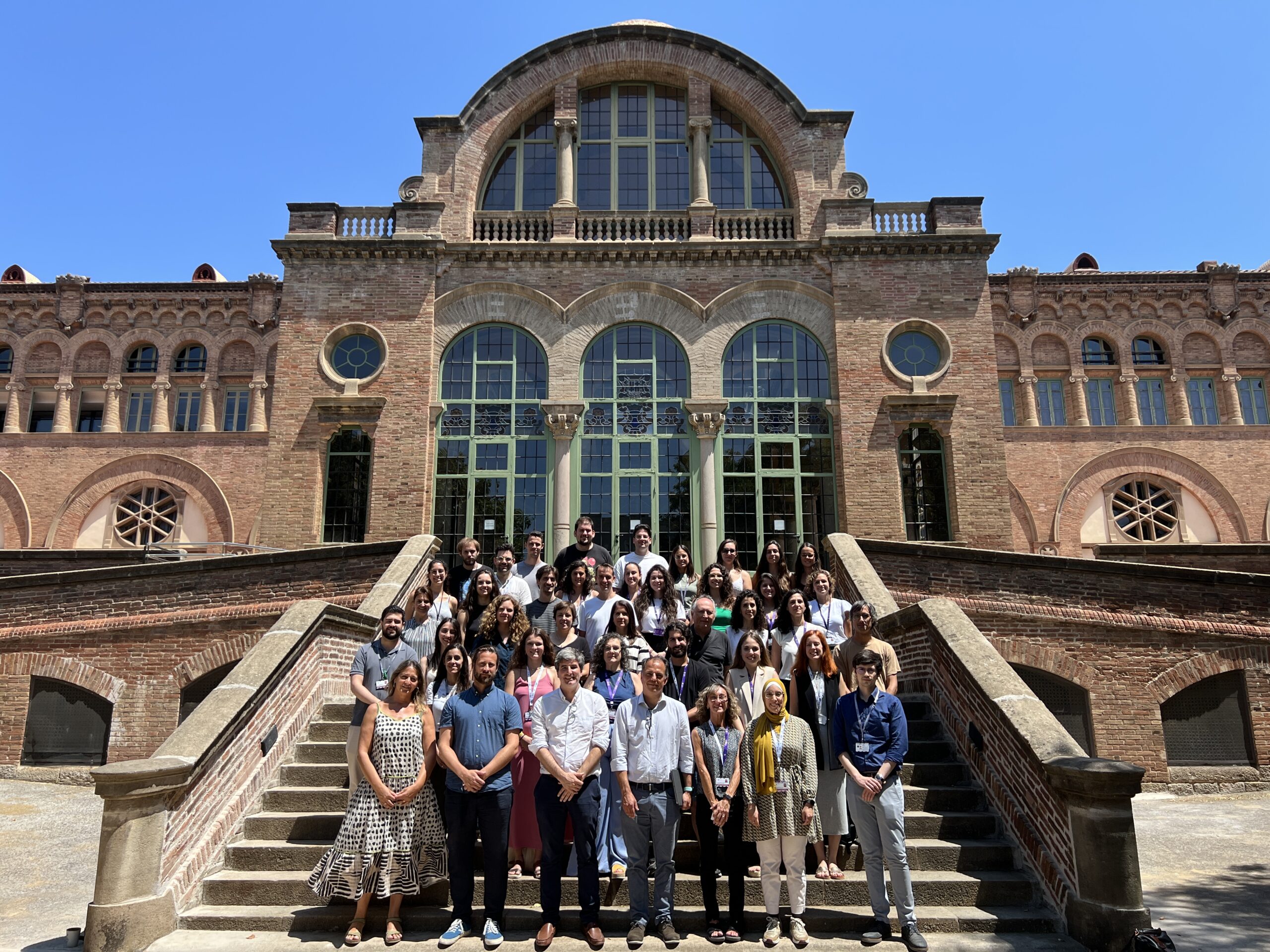 Sant Pau Memory Unit - Alzheimer - Barcelona